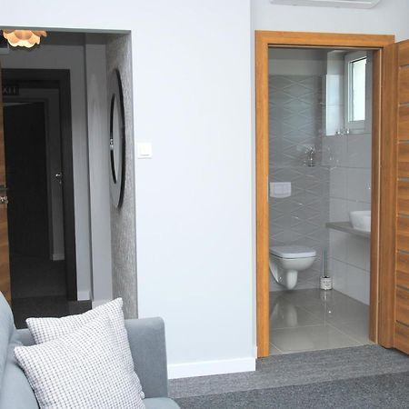 Hotelik 51 Pasłęk Esterno foto