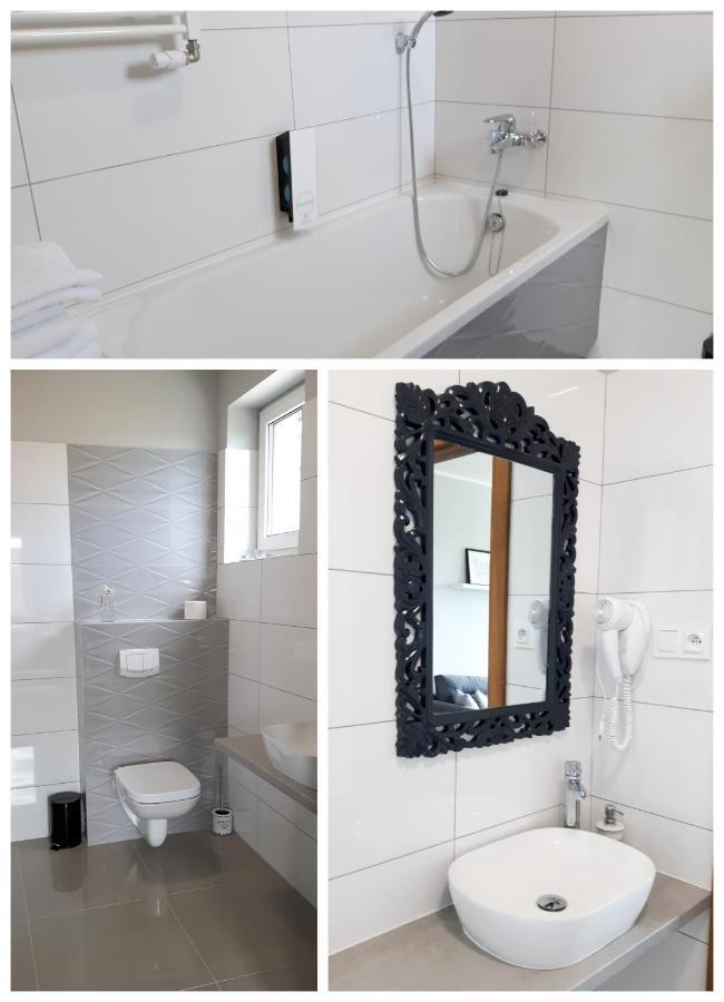 Hotelik 51 Pasłęk Esterno foto