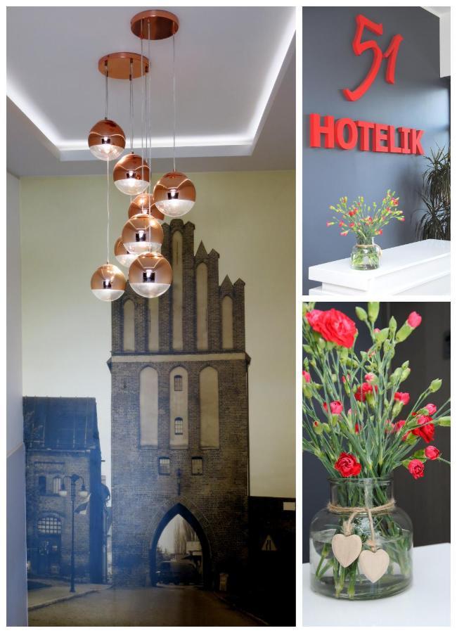 Hotelik 51 Pasłęk Esterno foto