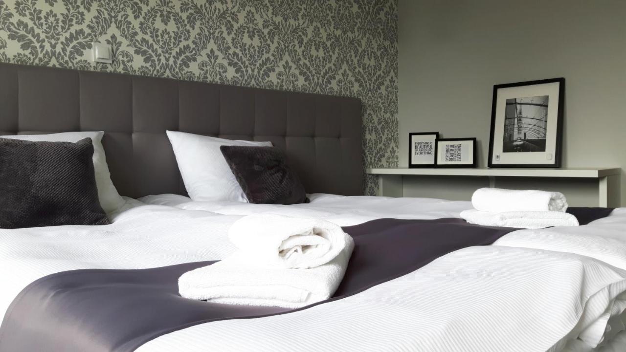 Hotelik 51 Pasłęk Esterno foto
