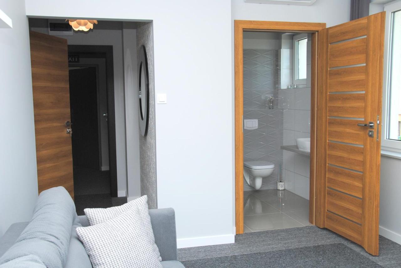 Hotelik 51 Pasłęk Esterno foto
