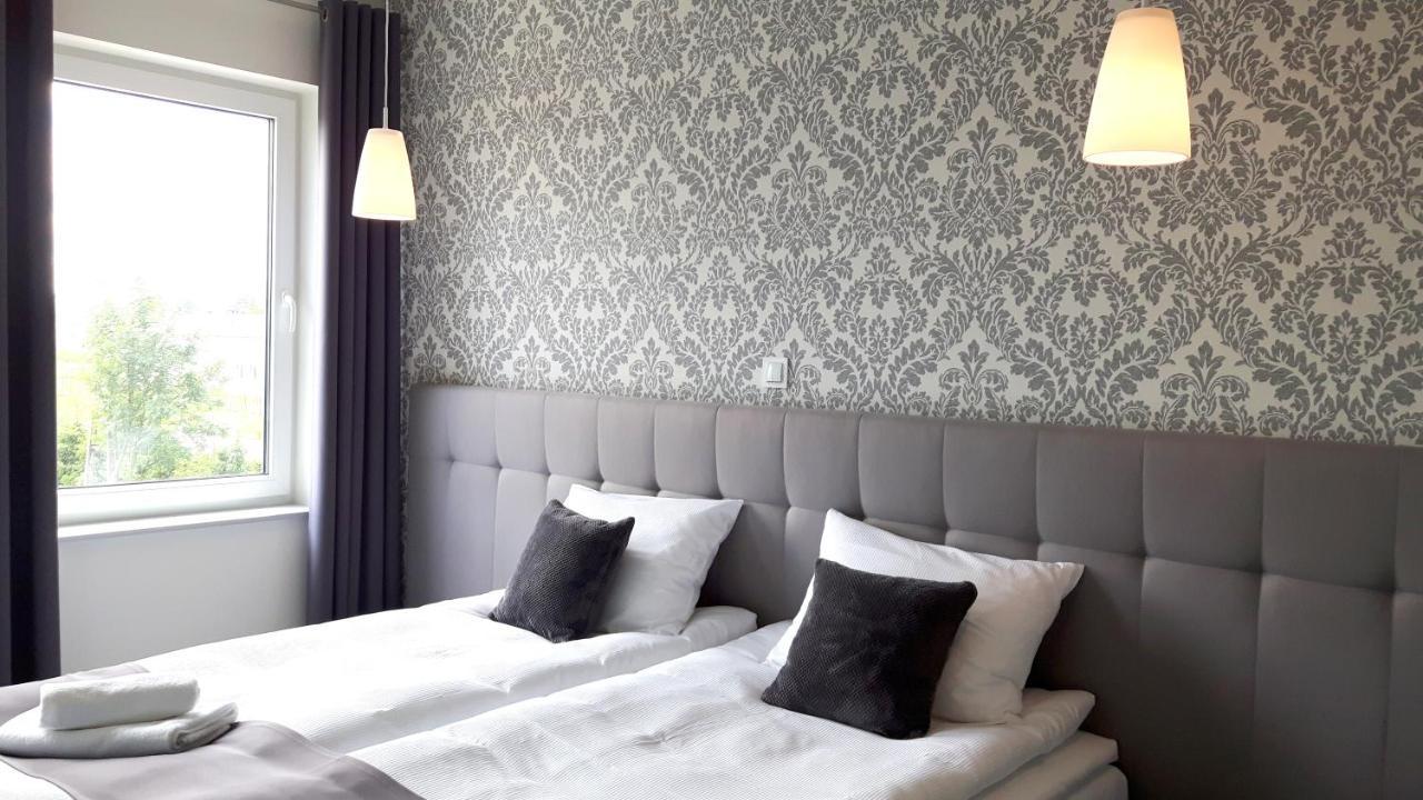 Hotelik 51 Pasłęk Esterno foto