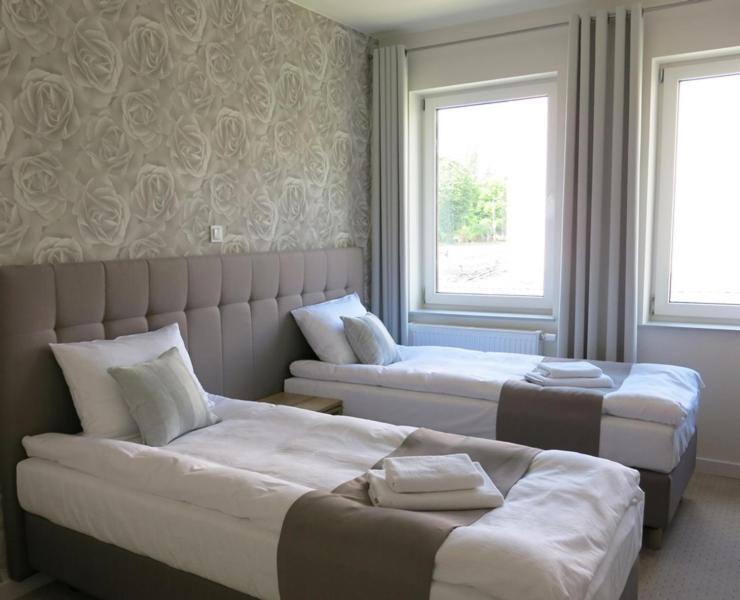Hotelik 51 Pasłęk Esterno foto