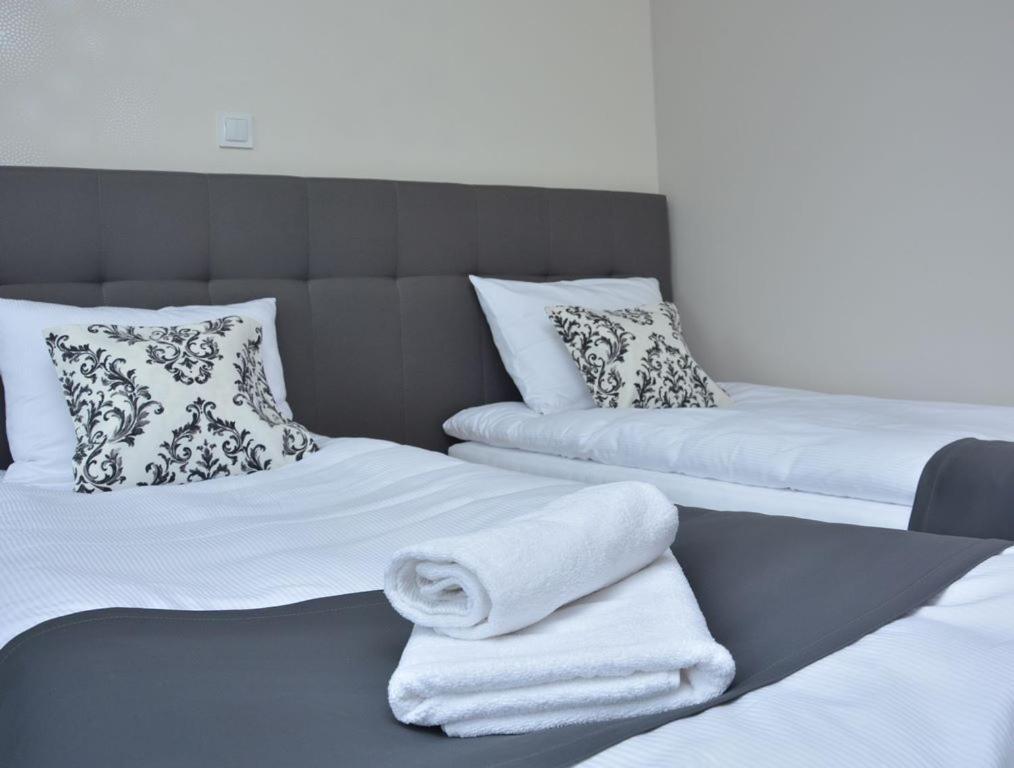 Hotelik 51 Pasłęk Esterno foto